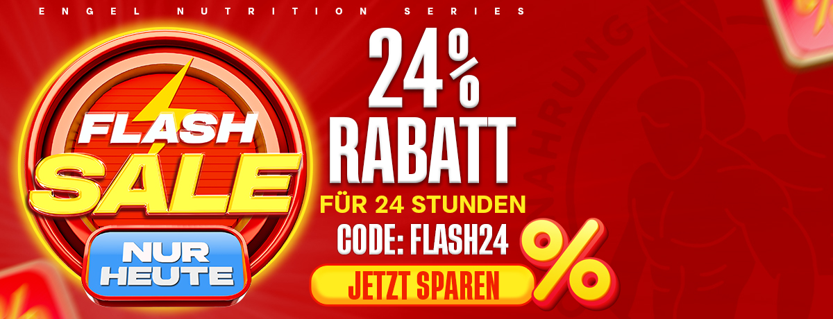 Engel Nutrition 24 Stunden Flash Sale